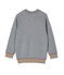 Felpa per bambino grigio SUBWAY CHINE