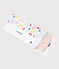 Confezione da 5 slip a fiori bambino in cotone variante 1