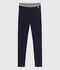 Jegging per bambini in cotone ed elastan SMOKING