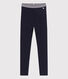 Jeggings bambina in cotone stretch