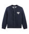 Teddy Jean Jullien blu SMOKING