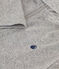 Felpa con zip e cappuccio a costina bambino grigio CHATON CHINE