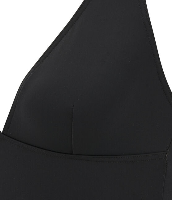 Costume due pezzi donna nero NOIR