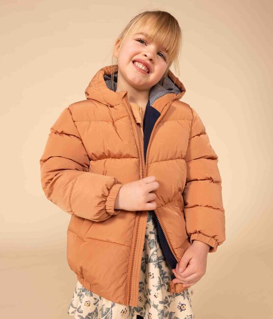 Piumino bambino unisex rosa SIENNA