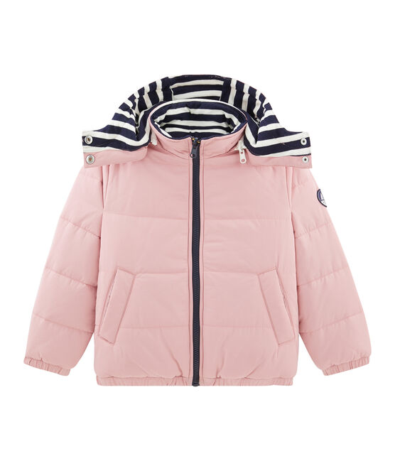 Piumino bambino unisex rosa CHARME