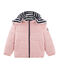 Piumino bambino unisex rosa CHARME