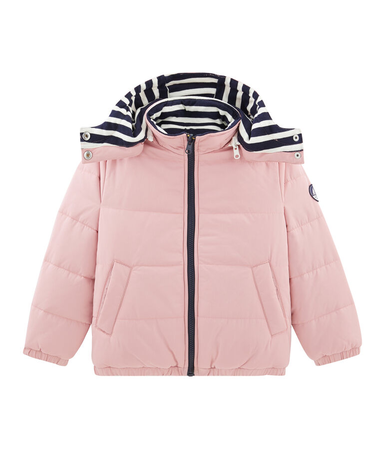 Piumino bambino unisex rosa
