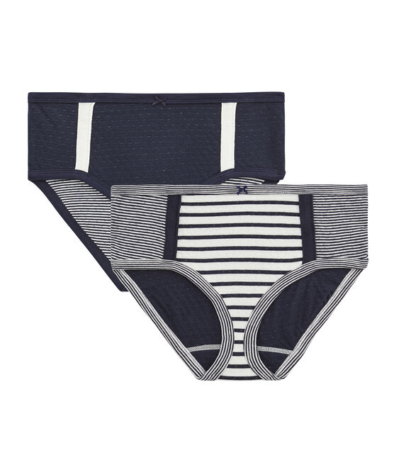 lotto di 2 culottes donna variante 1