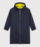 Cerata lunga bicolore donna blu SMOKING