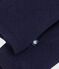 Cardigan in cotone spesso con motivo a cuori neonata SOIR