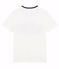 Tee-shirt unisex bianco MARSHMALLOW