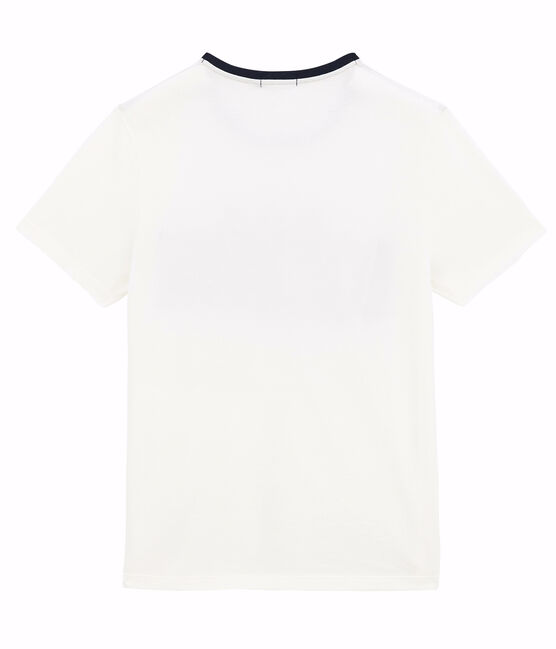 Tee-shirt unisex bianco MARSHMALLOW