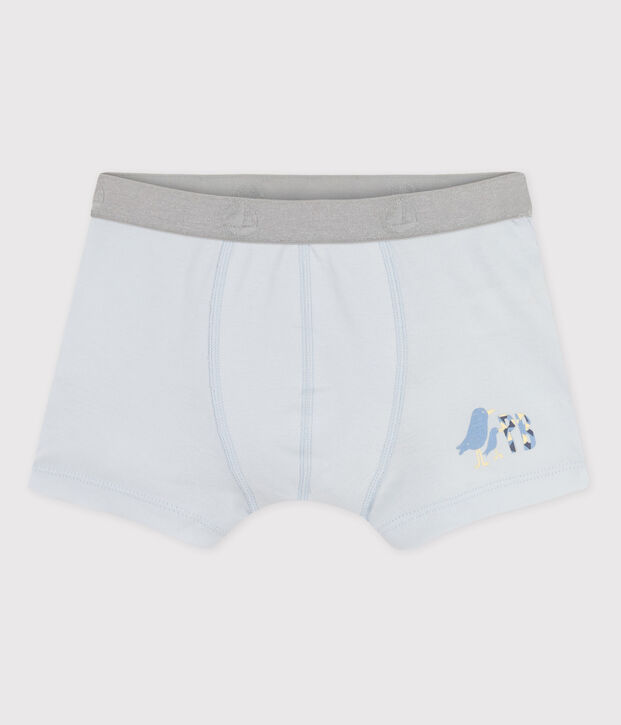 Boxer bambino in cotone FRAICHEUR