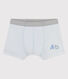 Boxer bambino in cotone