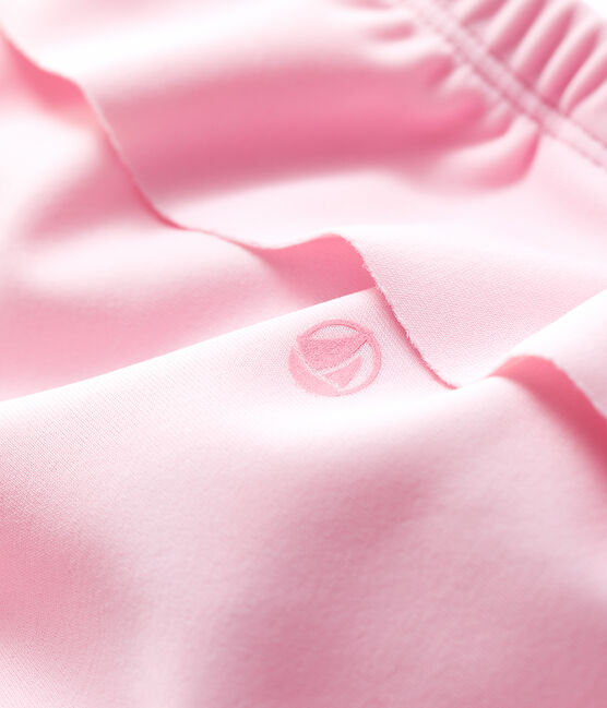 Slip mare ecoresponsabile bebè femmina rosa MINOIS