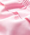 Slip mare ecoresponsabile bebè femmina rosa MINOIS