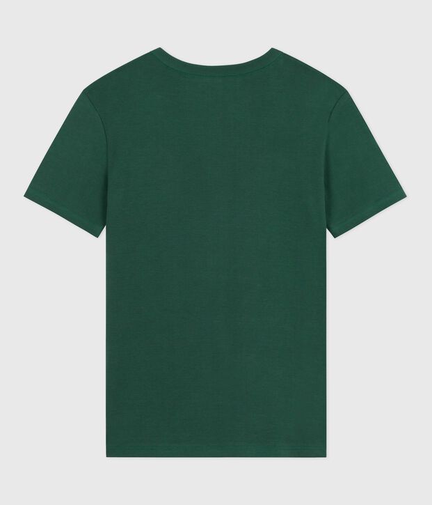 T-shirt L'Iconique a maniche corte in cotone donna verde