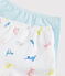 Confezione da 2 mutandine gatti colorati bambina variante 1