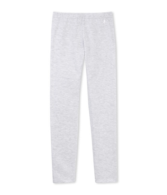 Leggings grigio Poussiere