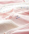 Confezione da 5 body incrociati manica lunga bebè in cotone biologico variante 1