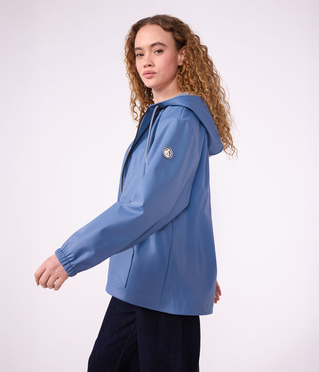 Cerata corta donna blu