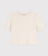 T-shirt LE BOXY in cotone donna
