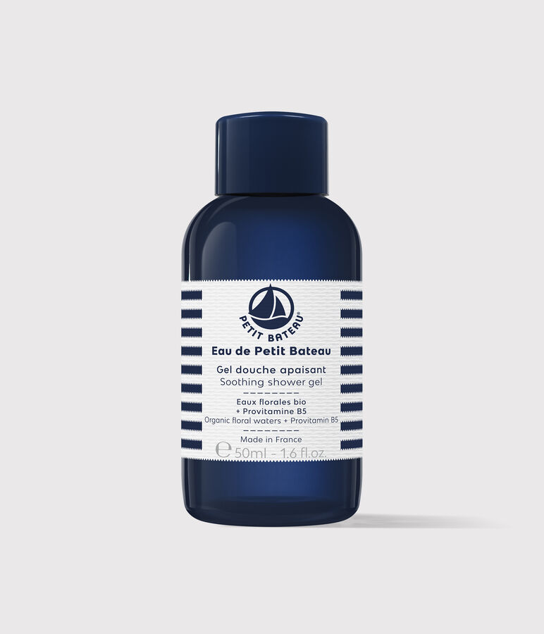 Gel doccia lenitivo - Formato da viaggio 50 ML bianco/bianco