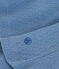 Babydoll in cotone traforato donna blu BEACH
