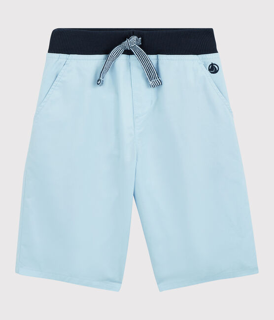 Bermuda in serge di cotone bambino PLEINAIR