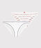 Confezione da 2 slip Donna variante 1