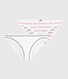 Confezione da 2 slip Donna