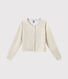 Cardigan bambina da cerimonia