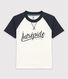 T-shirt maniche corte in jersey bambino