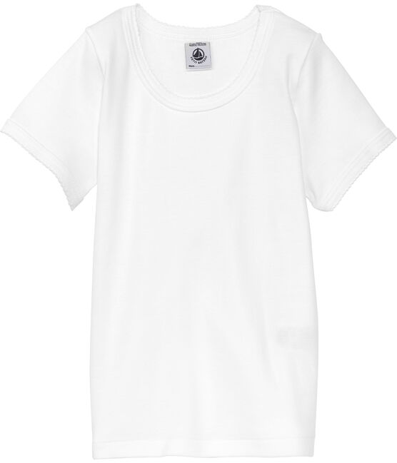 Duo t-shirt bambina maniche corte variante 1