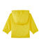 Giacca a vento bebé unisex gialla JAUNE