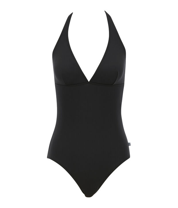 Costume intero donna nero