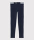 Jeggings in cotone elasticizzato bambina
