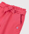 Pantaloni in serge bambina GROSEILLER
