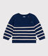 Pullover in cotone bebè