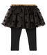 Gonna legging bebè femmina