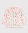 Piumino bambina rosa FLEUR/ MULTICO CN