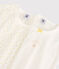 Confezione da 2 t-shirt bambina maniche corte a cuori in cotone variante 1