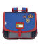 Cartella per bambini Petit Bateau x Tann's blu SMOKING/rosso TERKUIT/ MARSHMALLOW