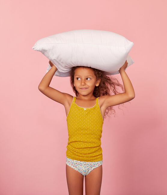 Confezione da 5 slip bambina variante 1