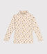 Dolcevita in cotone bambina