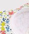 Berretto fantasia a fiori bambina bianco MARSHMALLOW/bianco MULTICO