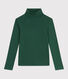 Dolcevita iconico in cotone donna