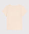 T-shirt stampata a maniche corte bambina blu AVALANCHE/bianco PERSE