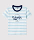 T-shirt  maniche corte in cotone bambino