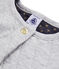 Cardigan bambina grigio BELUGA CHINE